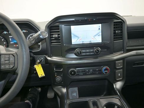 Used 2022 Ford F150 XL w/ STX Black Appearance Package image 19