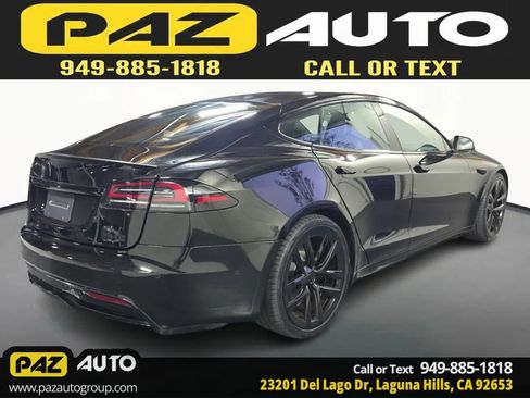Used 2022 Tesla Model S Plaid image 5