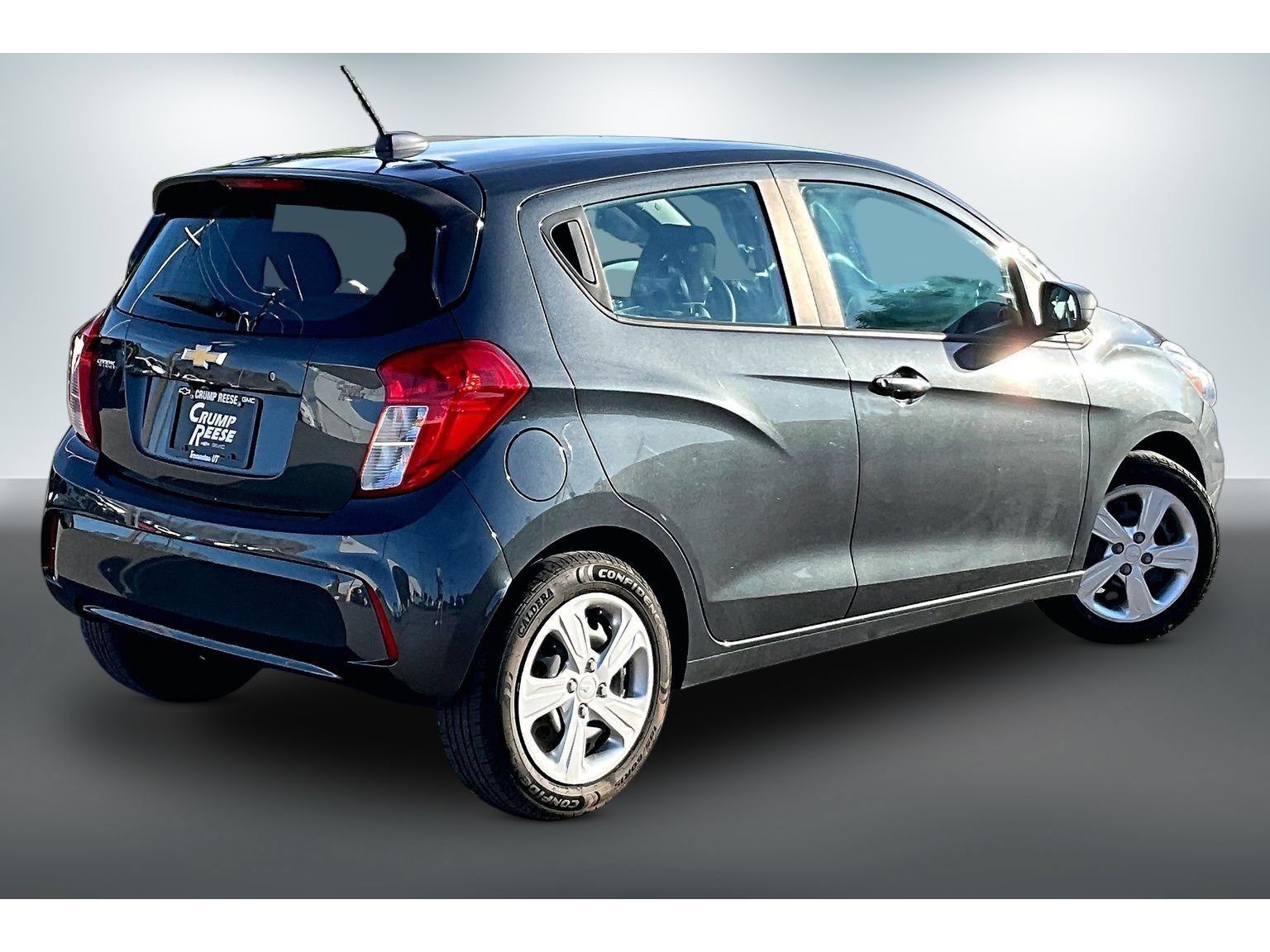 Used 2019 Chevrolet Spark LS FWD image 4