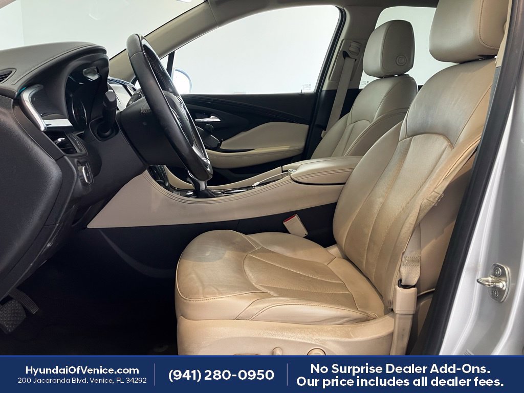 Used 2016 Buick Envision Premium AWD/4WD image 2