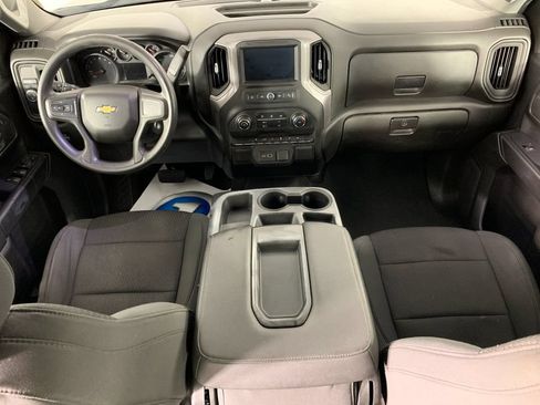 Used 2021 Chevrolet Silverado 1500 Custom RWD image 29