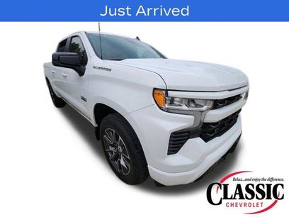 Used 2024 Chevrolet Silverado 1500 RST w/ Protection Package