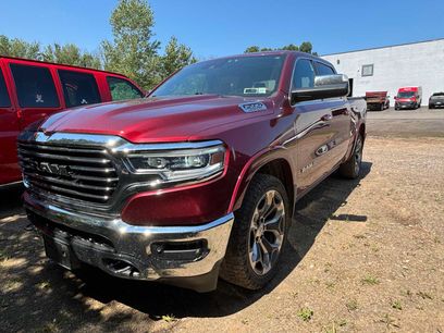 Used 2019 RAM 1500 Limited