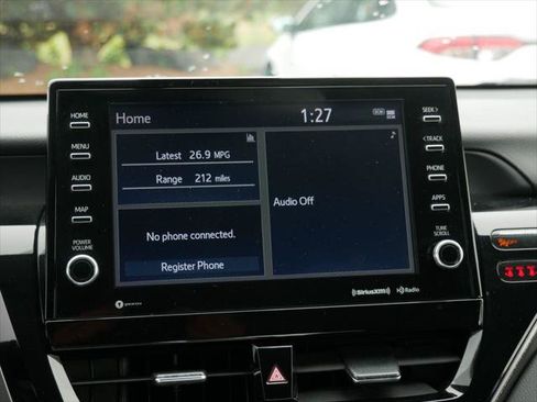 Certified 2024 Toyota Camry XSE FWD image 17