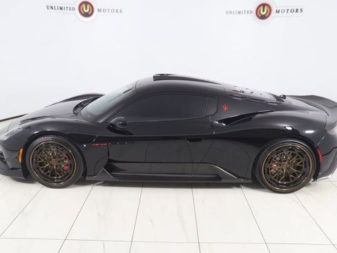 Used 2022 Maserati MC20 Coupe image 43
