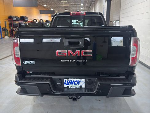 Used 2022 GMC Canyon Elevation w/ Elevation Premium Package image 5
