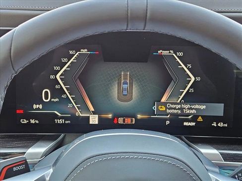 New 2026 BMW i7 xDrive60 image 11