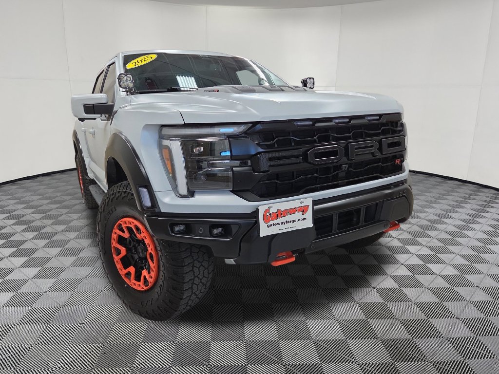 Used 2025 Ford F150 Raptor w/ Equipment Group 803A Raptor R AWD/4WD image 2