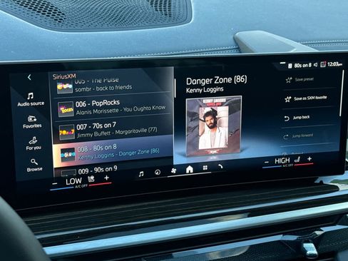 Used 2025 BMW X5 xDrive40i image 19