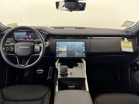 New 2026 Land Rover Range Rover Sport Dynamic SE AWD/4WD image 25