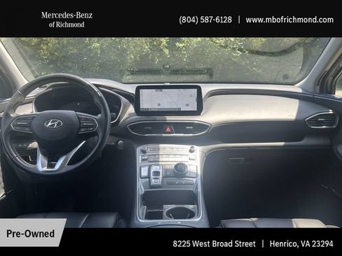 Used 2023 Hyundai Santa Fe SEL w/ Premium Package FWD image 18