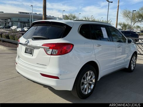 Used 2017 Buick Envision Essence w/ LPO, Cargo Package image 4
