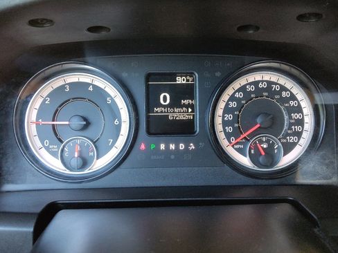 Used 2017 RAM 2500 Tradesman AWD/4WD image 23