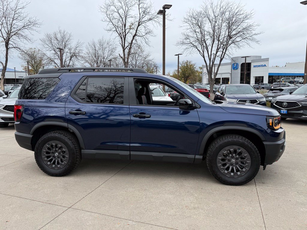 Used 2026 Honda Passport TrailSport image 3