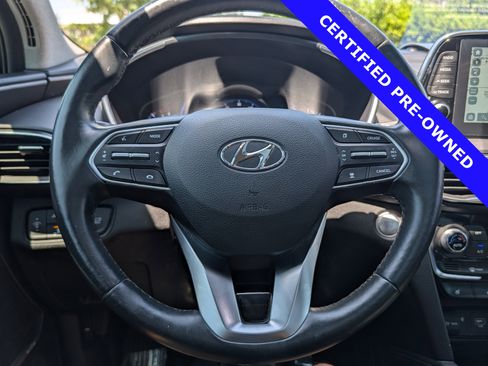 Used 2020 Hyundai Santa Fe Limited FWD image 28