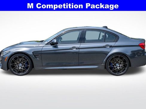 Used 2018 BMW M3 RWD image 5
