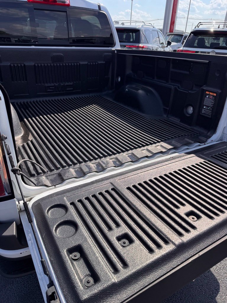 Used 2021 GMC Canyon Elevation w/ Driver Alert Package RWD image 12