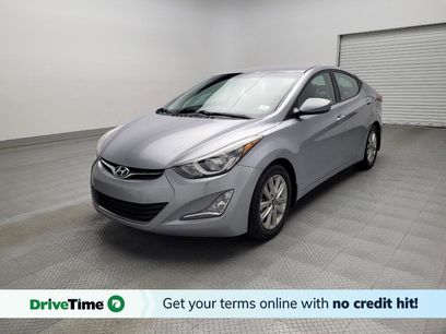 Used 2015 Hyundai Elantra SE w/ Option Group 02