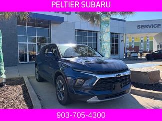 Used 2023 Chevrolet Blazer LT video 1