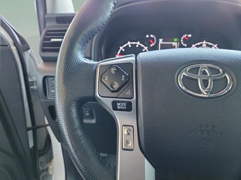 Used 2024 Toyota 4Runner SR5 Premium w/ Moonroof Package image 16