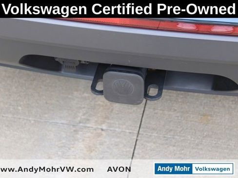 Used 2023 Volkswagen Atlas Cross Sport SEL AWD/4WD image 9
