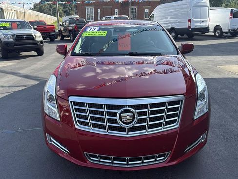 Used 2013 Cadillac XTS Premium AWD/4WD image 31