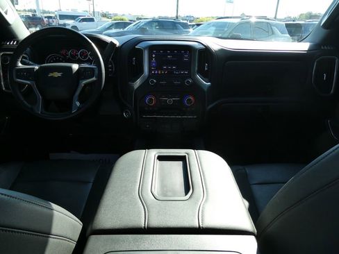Certified 2022 Chevrolet Silverado 1500 LTZ w/ LTZ Convenience Package II image 22