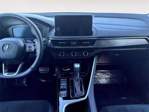 Used 2025 Acura ADX A-Spec image 11