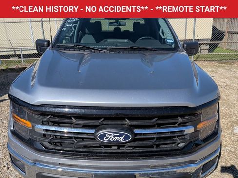 Used 2025 Ford F150 XLT w/ Equipment Group 301A Standard image 2