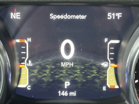 Used 2022 Jeep Gladiator Overland image 17