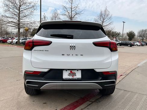 Used 2025 Buick Encore GX Preferred image 7