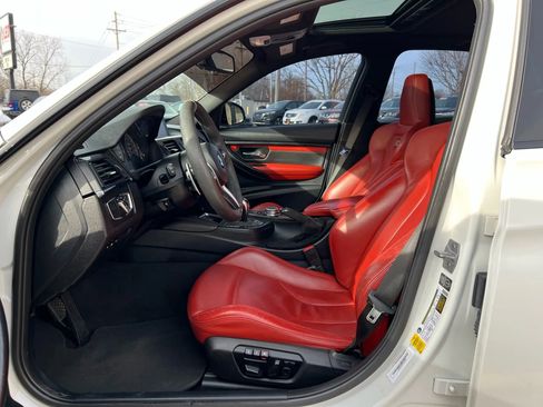 Used 2015 BMW M3 Sedan image 24
