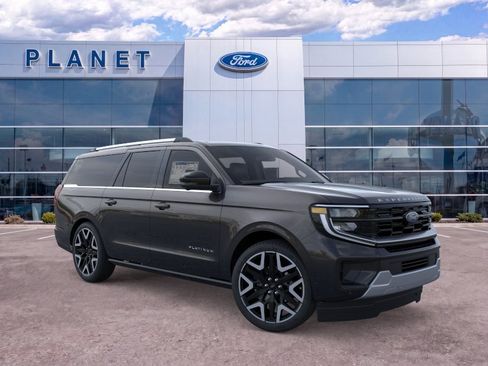 New 2026 Ford Expedition Max Platinum w/ Platinum Ultimate Package AWD/4WD image 9