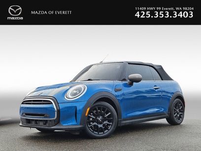 Used 2023 MINI Cooper Convertible