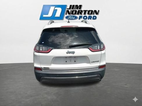Used 2019 Jeep Cherokee Limited FWD image 8