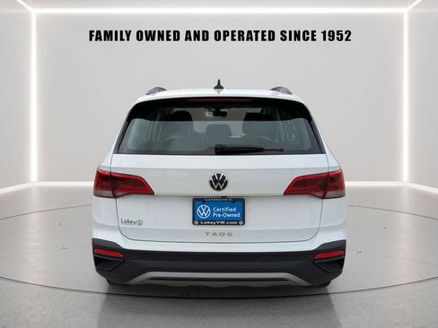 Used 2023 Volkswagen Taos S FWD image 5