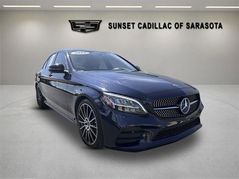 Used 2019 Mercedes-Benz C 300 Sedan image 1