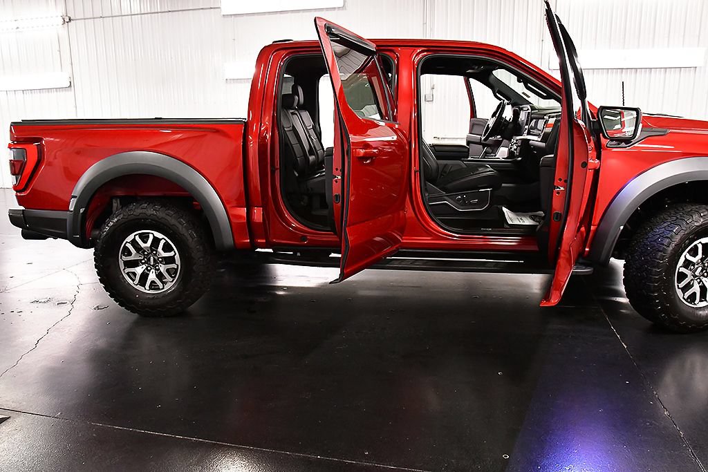 Used 2022 Ford F150 Raptor w/ Equipment Group 801A High AWD/4WD image 33