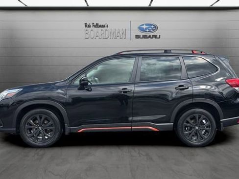 Used 2023 Subaru Forester Sport image 9