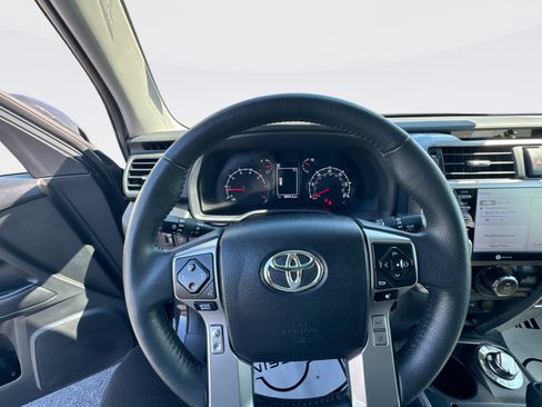 Used 2024 Toyota 4Runner SR5 AWD/4WD image 16