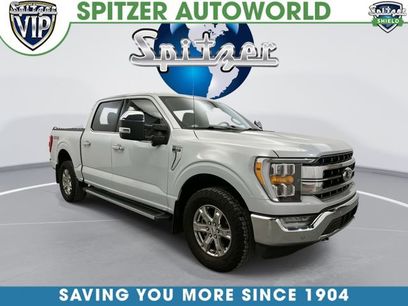 Used 2021 Ford F150 Lariat