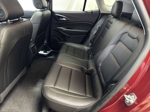 Certified 2024 Chevrolet Trax ACTIV w/ Sunroof Package FWD image 13