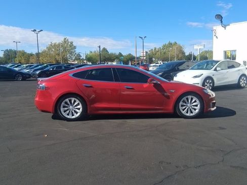 Used 2016 Tesla Model S 75D AWD/4WD image 4
