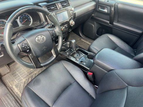 Used 2015 Toyota 4Runner Trail Premium AWD/4WD image 12