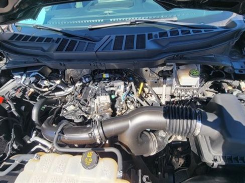 Used 2023 Ford F150 XLT w/ XTR Package AWD/4WD image 14