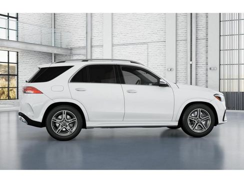 New 2026 Mercedes-Benz GLE 580 4MATIC image 17