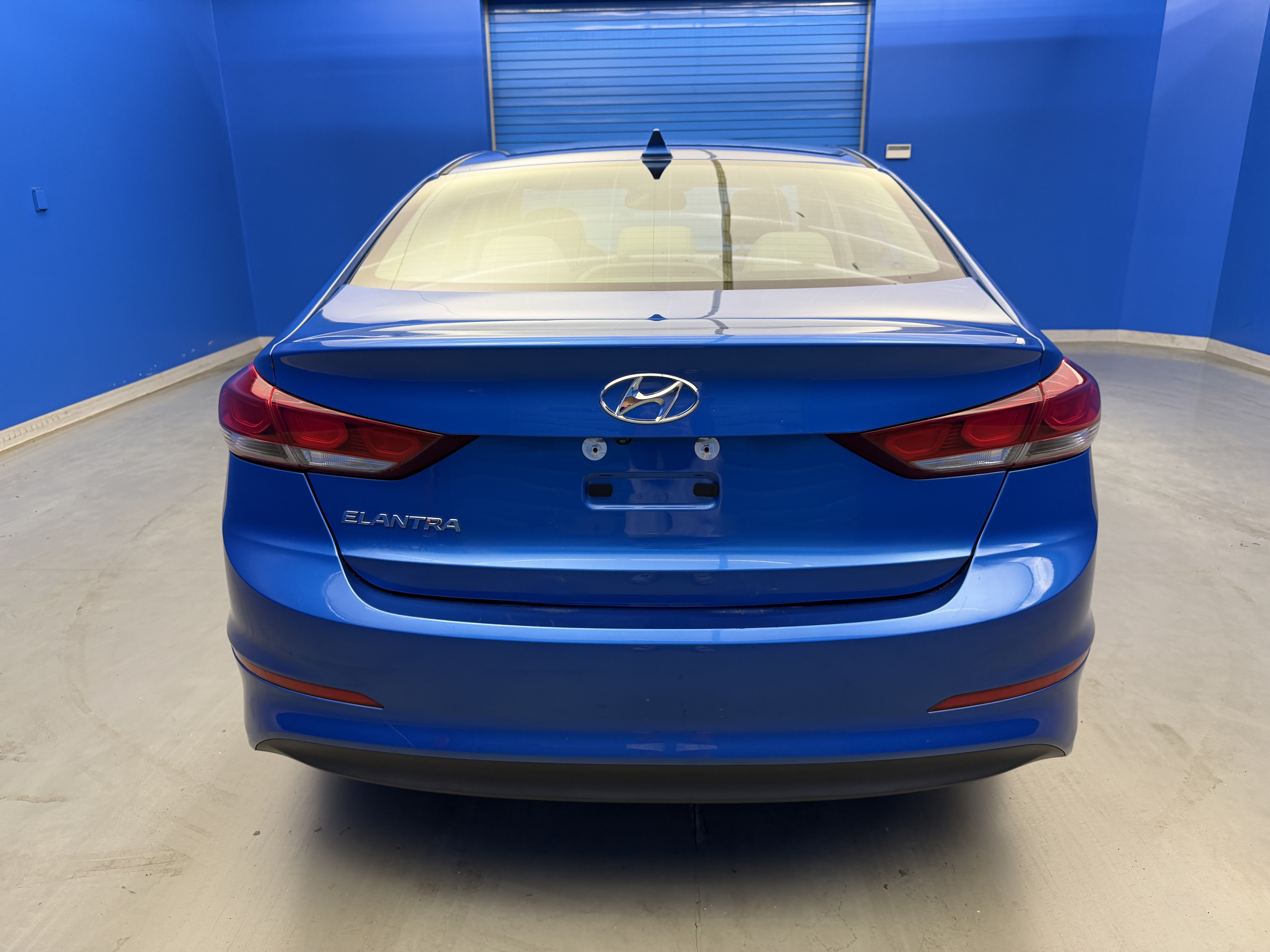 Used 2018 Hyundai Elantra Value Edition w/ Cargo Package FWD image 6