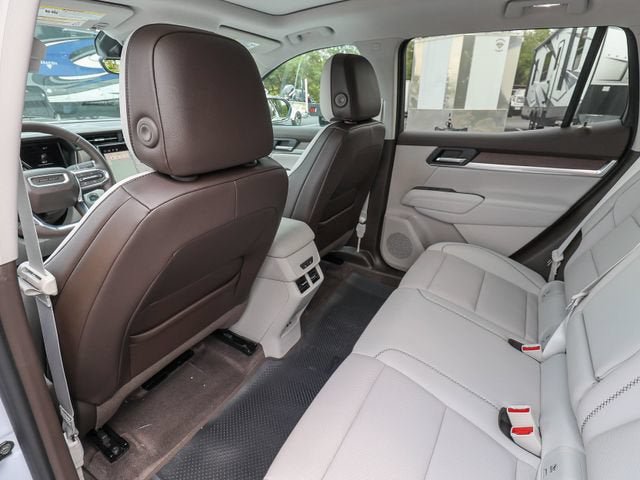 New 2027 GMC Terrain Denali AWD/4WD image 28