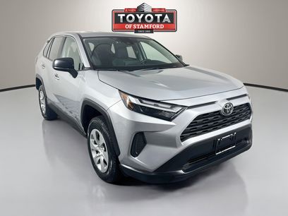 Used 2023 Toyota RAV4 LE