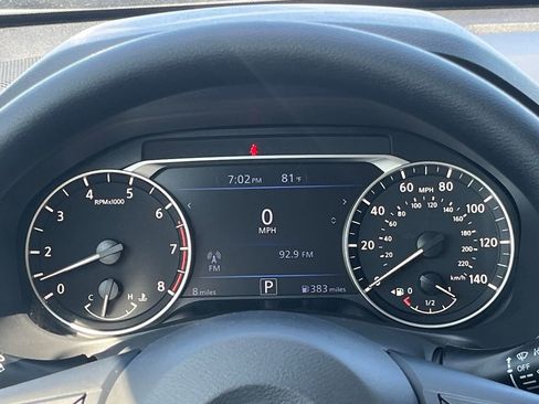 New 2025 Nissan Altima 2.5 SV w/ SV Special Edition Package image 24